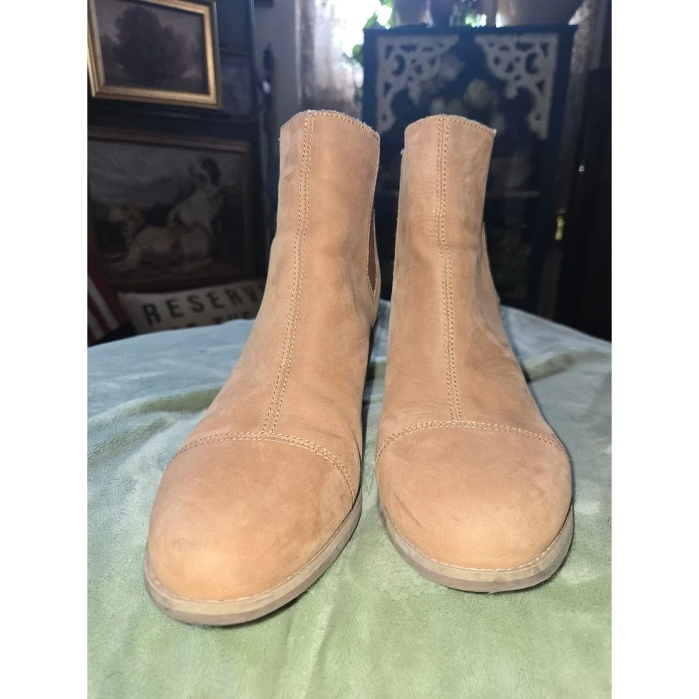 Toms marina ankle